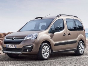 Фотография Citroen Berlingo 2019 года