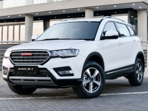 Фотография Haval H6 Coupe 2019 года