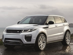 Фотографии модельного ряда Land Rover Evoque 5-дв.