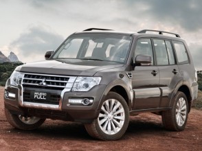 Фотография Mitsubishi Pajero 2019 года