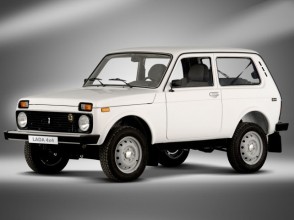 Фотография ВАЗ (Lada) 4x4 Нива (2121) 2019 года